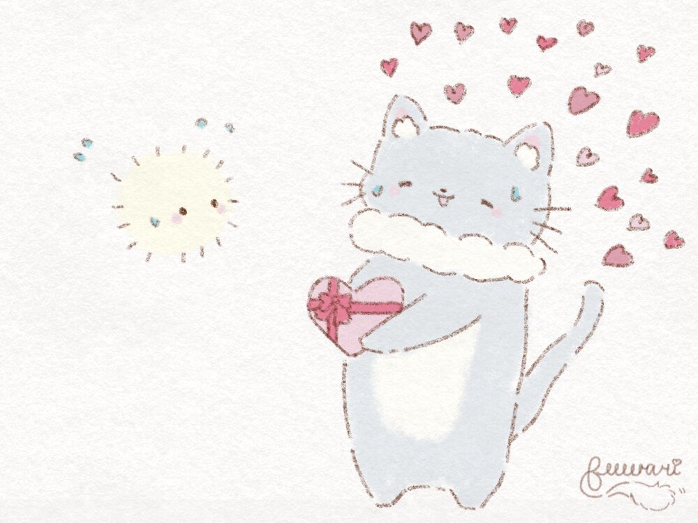 尽くしすぎてしまうことを表すイラストです